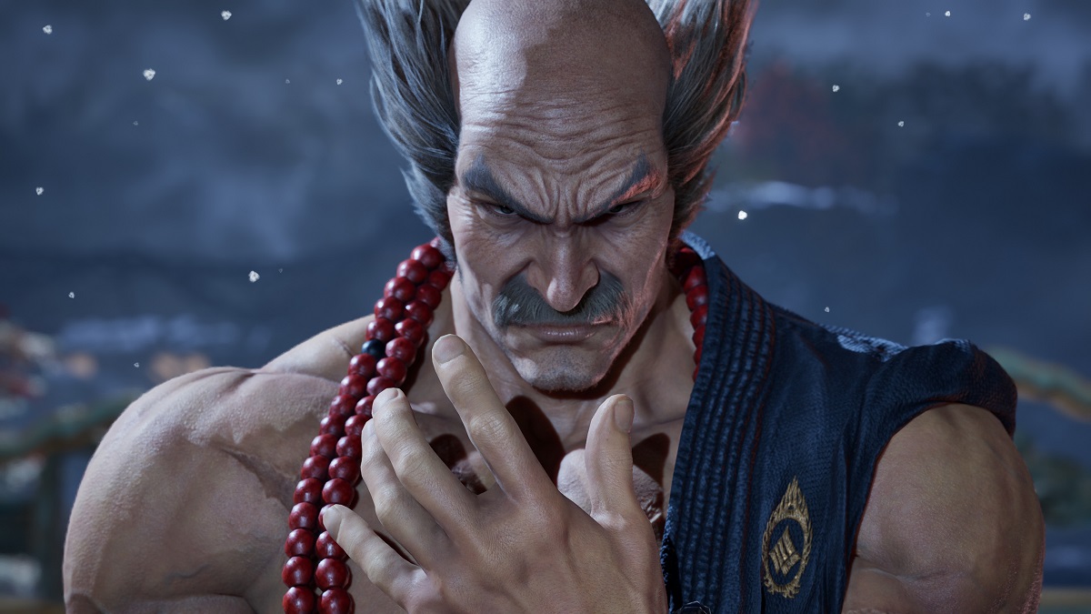 "Je suis revenu des profondeurs de l'enfer plus fort que je ne l'étais" - Le personnage emblématique de Heihachi Mishima apparaîtra dans Tekken 8 dès la fin du mois de septembre. "Je suis revenu des profondeurs de l'enfer plus fort que je ne l'étais" - Le personnage emblématique de Heihachi Mishima apparaîtra dans Tekken 8 dès la fin du mois de septembre.
