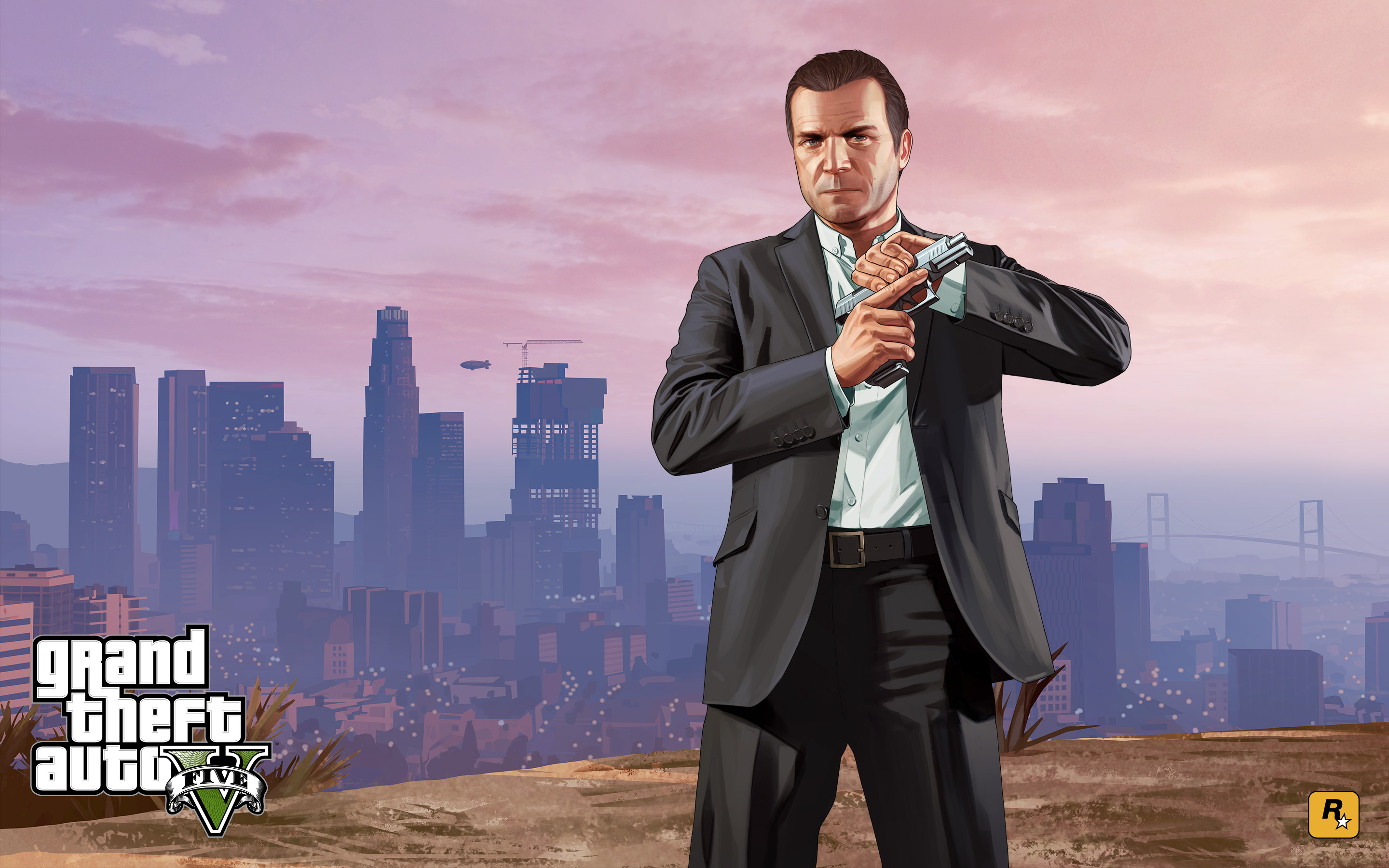 'Je déteste ces salauds' : L'acteur de GTA 5 a critiqué les créateurs d'un chatbot avec sa voix 'Je déteste ces salauds' : L'acteur de GTA 5 a critiqué les créateurs d'un chatbot avec sa voix