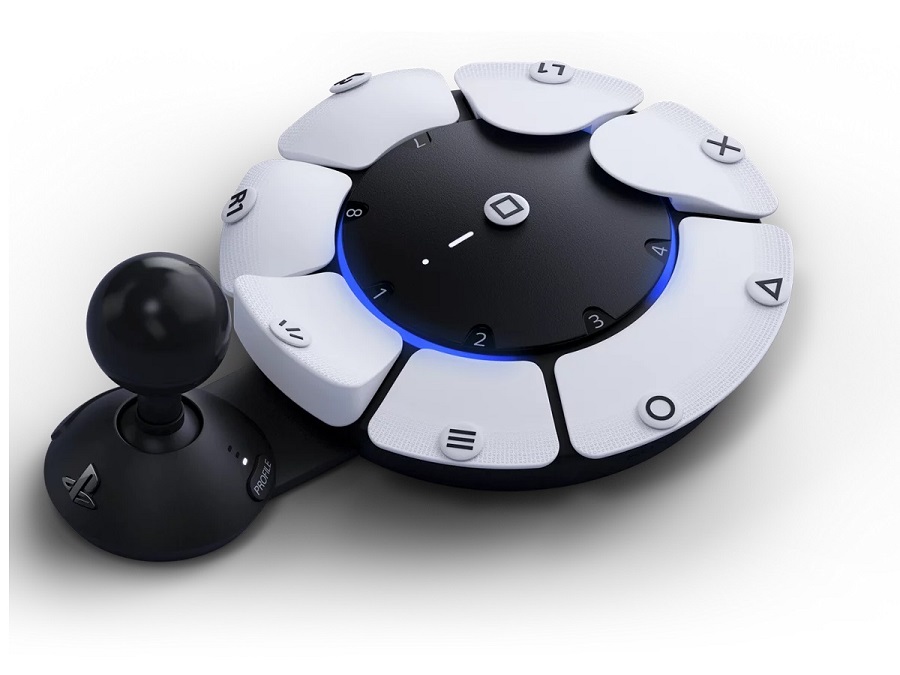 Sony a révélé la date de lancement du PlayStation Access Controller, un périphérique d'entrée unique destiné aux personnes handicapées.-2 Sony a révélé la date de lancement du PlayStation Access Controller, un périphérique d'entrée unique destiné aux personnes handicapées.-2