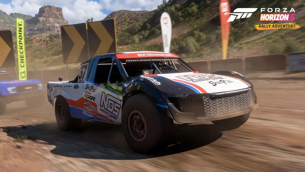 Choisissez votre voiture ! Les développeurs de l'extension Rally Adventure de Forza Horizon 5 ont dévoilé les détails de dix nouvelles voitures.-7 Choisissez votre voiture ! Les développeurs de l'extension Rally Adventure de Forza Horizon 5 ont dévoilé les détails de dix nouvelles voitures.-7