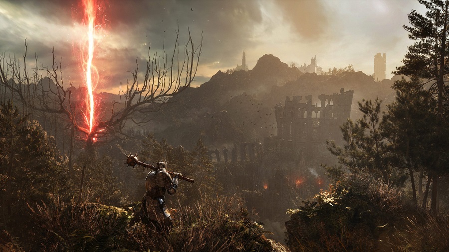 Des monstres effrayants et des lieux sinistres dans les nouvelles captures d'écran du jeu d'action et de rôle fantastique The Lords Of The Fallen. -6 Des monstres effrayants et des lieux sinistres dans les nouvelles captures d'écran du jeu d'action et de rôle fantastique The Lords Of The Fallen. -6