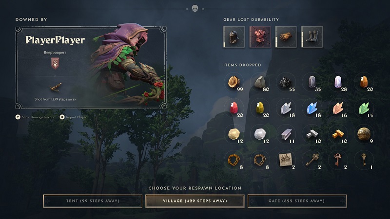 Des fuites de captures d'écran de Project Odyssey ont révélé à quoi pourrait ressembler le simulateur de survie annulé par Blizzard.-6 Des fuites de captures d'écran de Project Odyssey ont révélé à quoi pourrait ressembler le simulateur de survie annulé par Blizzard.-6