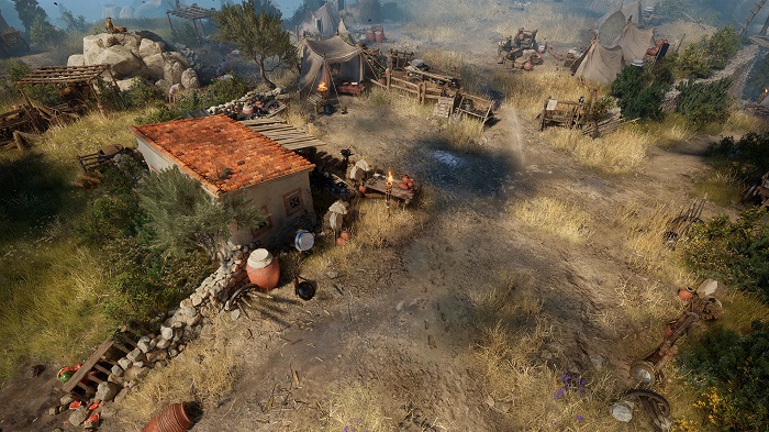 Des lieux historiques, des monstres mythiques et pas de génération procédurale : les développeurs de Titan Quest 2 ont parlé de la création du monde du jeu.-9 Des lieux historiques, des monstres mythiques et pas de génération procédurale : les développeurs de Titan Quest 2 ont parlé de la création du monde du jeu.-9