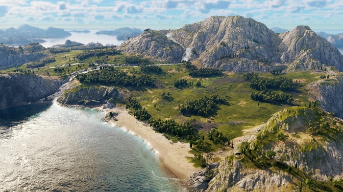 Скриншот 1 из Anno 117: Pax Romana Скриншот 1 из Anno 117: Pax Romana