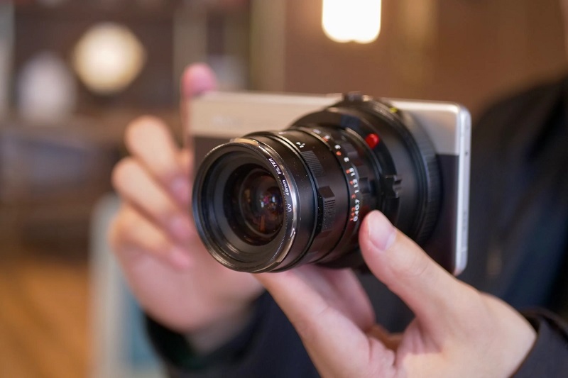 Smartphone sous d'autres angles Smartphone sous d'autres angles