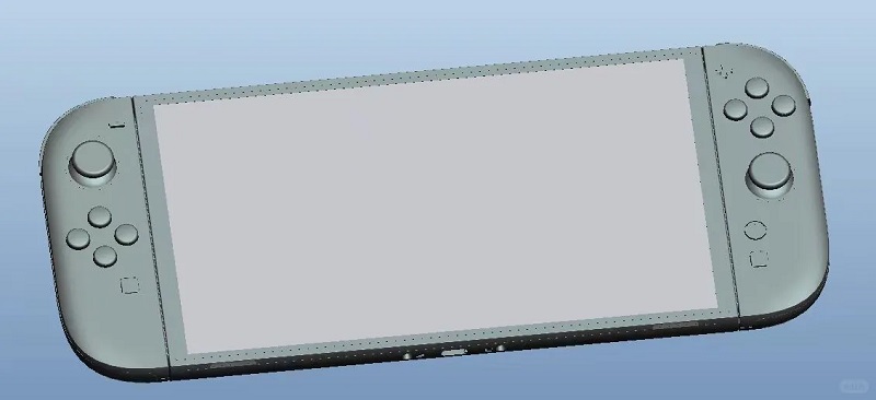 La présentation est déjà inutile : un utilisateur chinois a fait fuiter des images détaillées de la console Nintendo Switch 2 et de ses spécifications-6 La présentation est déjà inutile : un utilisateur chinois a fait fuiter des images détaillées de la console Nintendo Switch 2 et de ses spécifications-6