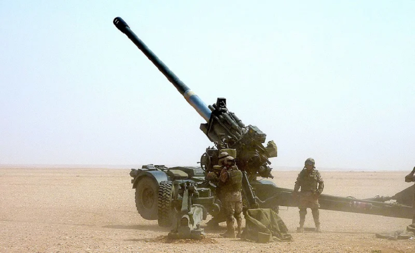 L'Espagne modernise son obusier automoteur M109 A5E de 155 mm avec un système de navigation hybride GPS L'Espagne modernise son obusier automoteur M109 A5E de 155 mm avec un système de navigation hybride GPS