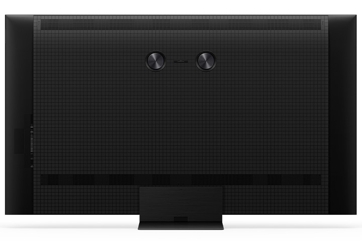 Panneau arrière du téléviseur TCL QM7K Panneau arrière du téléviseur TCL QM7K