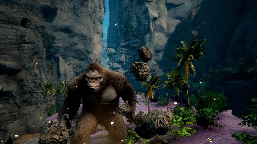 Une page pour un jeu King Kong non annoncé a été découverte sur Amazon. Les captures d'écran de Skull Island : Les captures d'écran de Rise of Kong ne sont pas encourageantes-3 Une page pour un jeu King Kong non annoncé a été découverte sur Amazon. Les captures d'écran de Skull Island : Les captures d'écran de Rise of Kong ne sont pas encourageantes-3