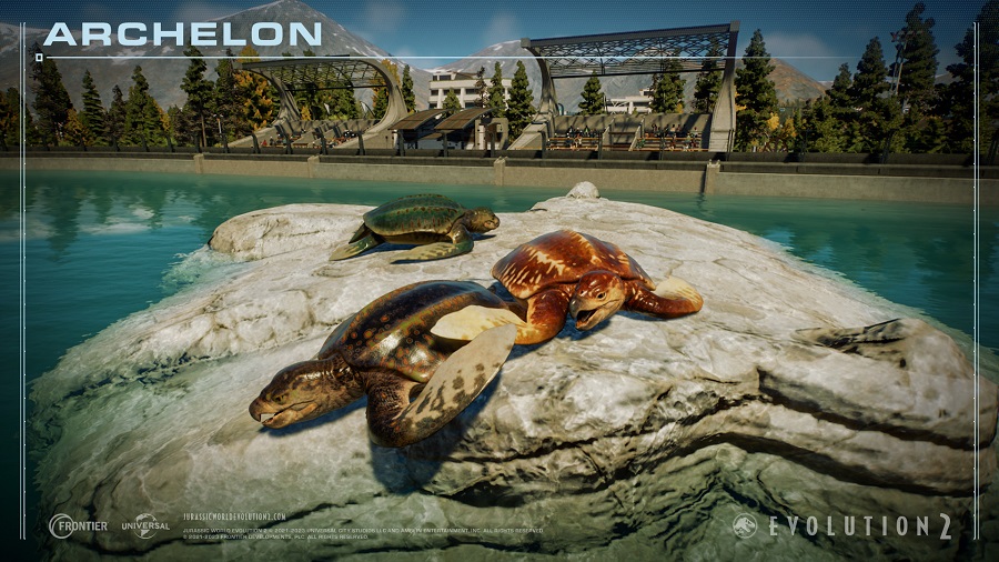 Les développeurs de Jurassic World Evolution 2 ont annoncé un nouvel add-on qui introduira quatre géants des mers préhistoriques dans le jeu.-10 Les développeurs de Jurassic World Evolution 2 ont annoncé un nouvel add-on qui introduira quatre géants des mers préhistoriques dans le jeu.-10