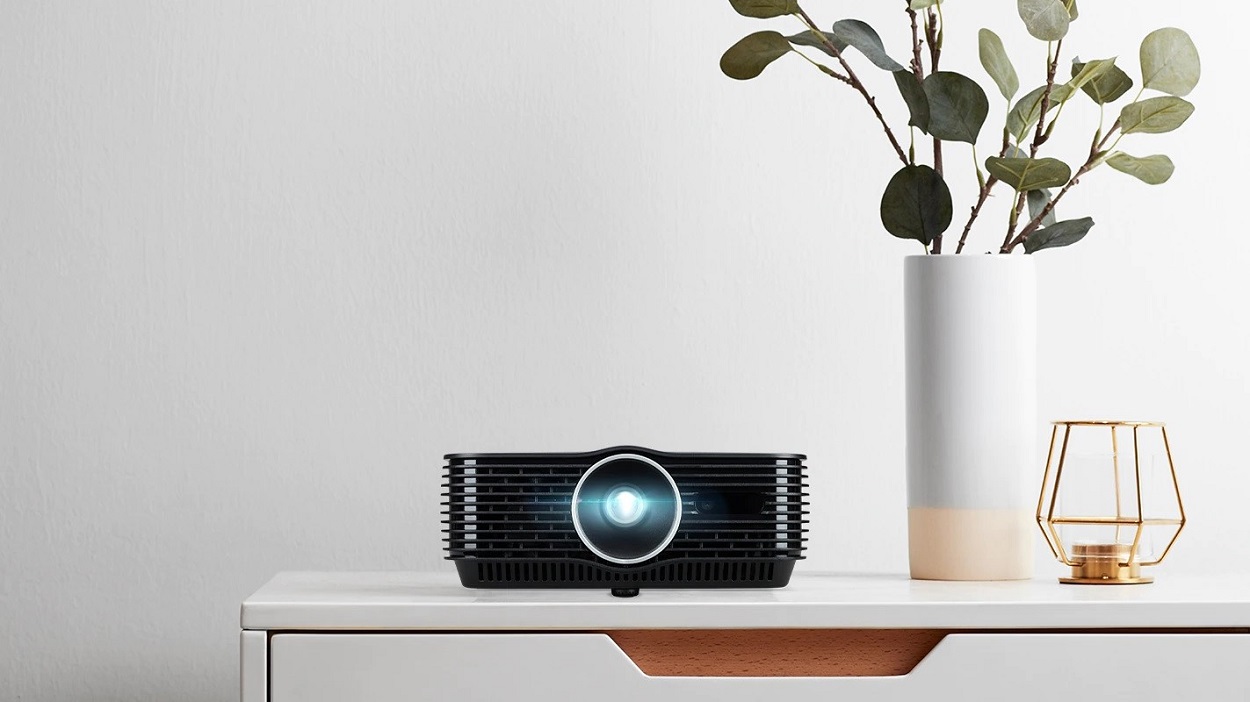 Projecteur LED Acer B250i pour la maison