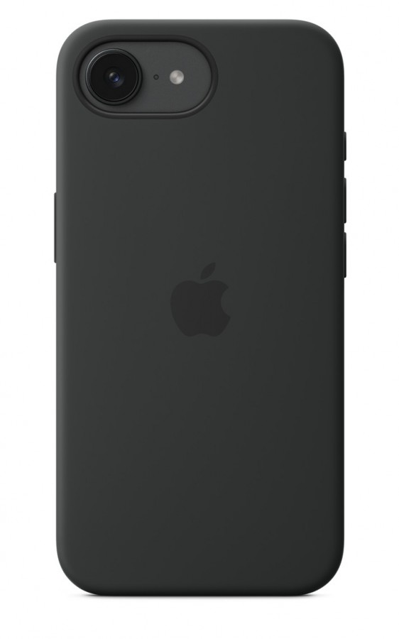 Étui noir pour iPhone 16e Étui noir pour iPhone 16e