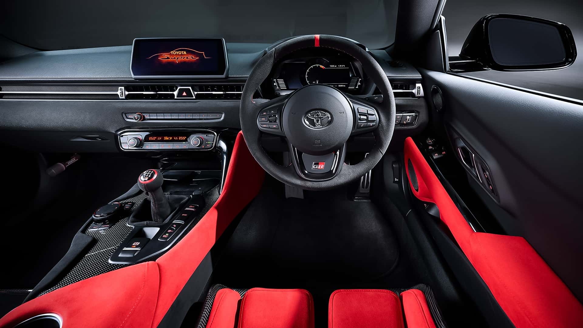 Toyota Supra Final Edition : gros plan sur les roues Toyota Supra Final Edition : gros plan sur les roues