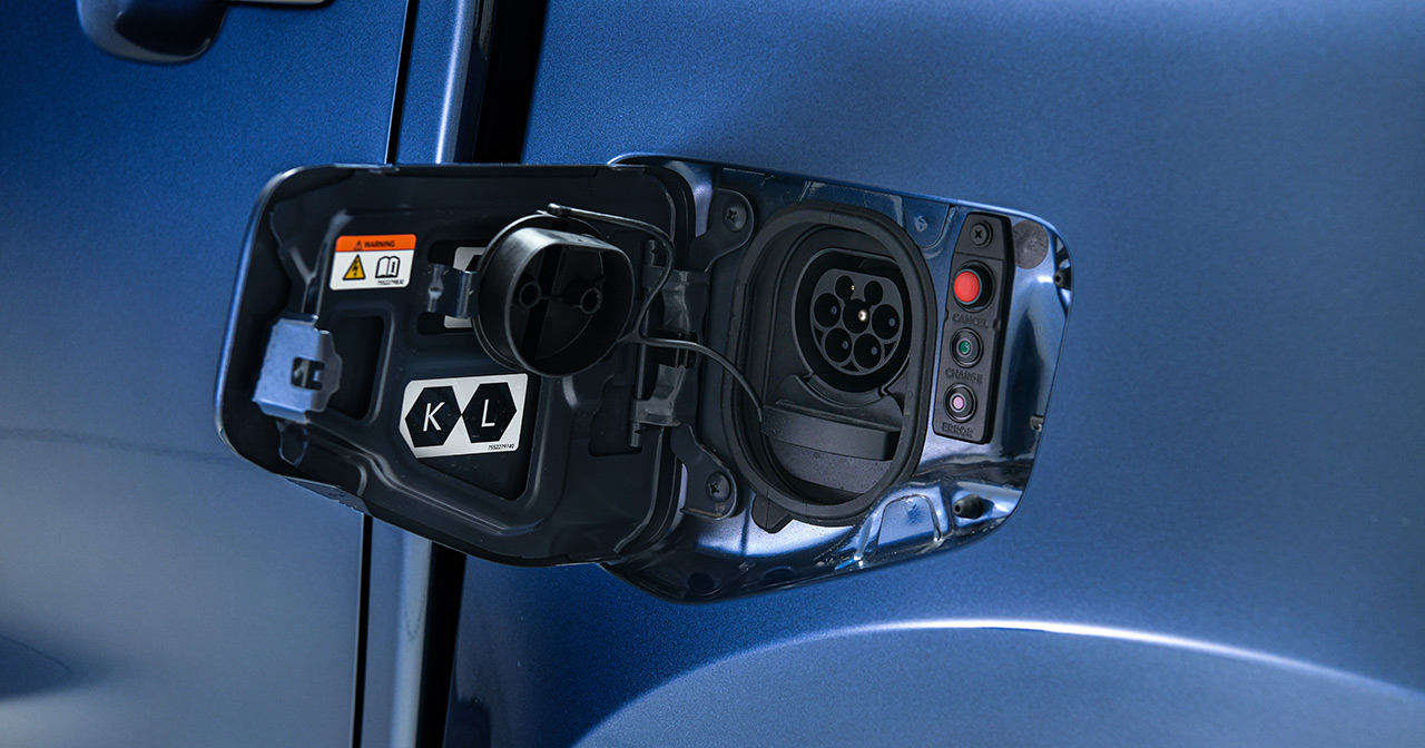 Isuzu D-Max EV 5 Isuzu D-Max EV 5