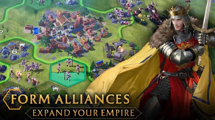 Une version mobile du jeu de stratégie culte Civilisation a été annoncée.-6 Une version mobile du jeu de stratégie culte Civilisation a été annoncée.-6