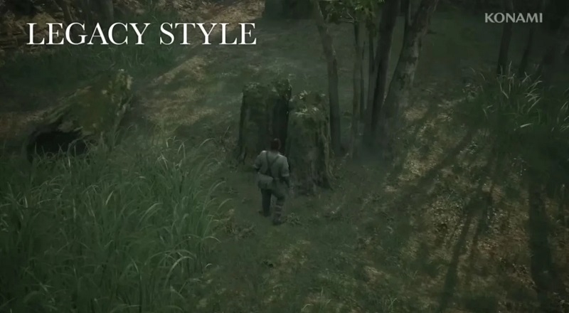 Le choix de la caméra dans Metal Gear Solid Δ : Snake Eater affectera la difficulté du jeu : le producteur a révélé une caractéristique intéressante du remake-2 Le choix de la caméra dans Metal Gear Solid Δ : Snake Eater affectera la difficulté du jeu : le producteur a révélé une caractéristique intéressante du remake-2