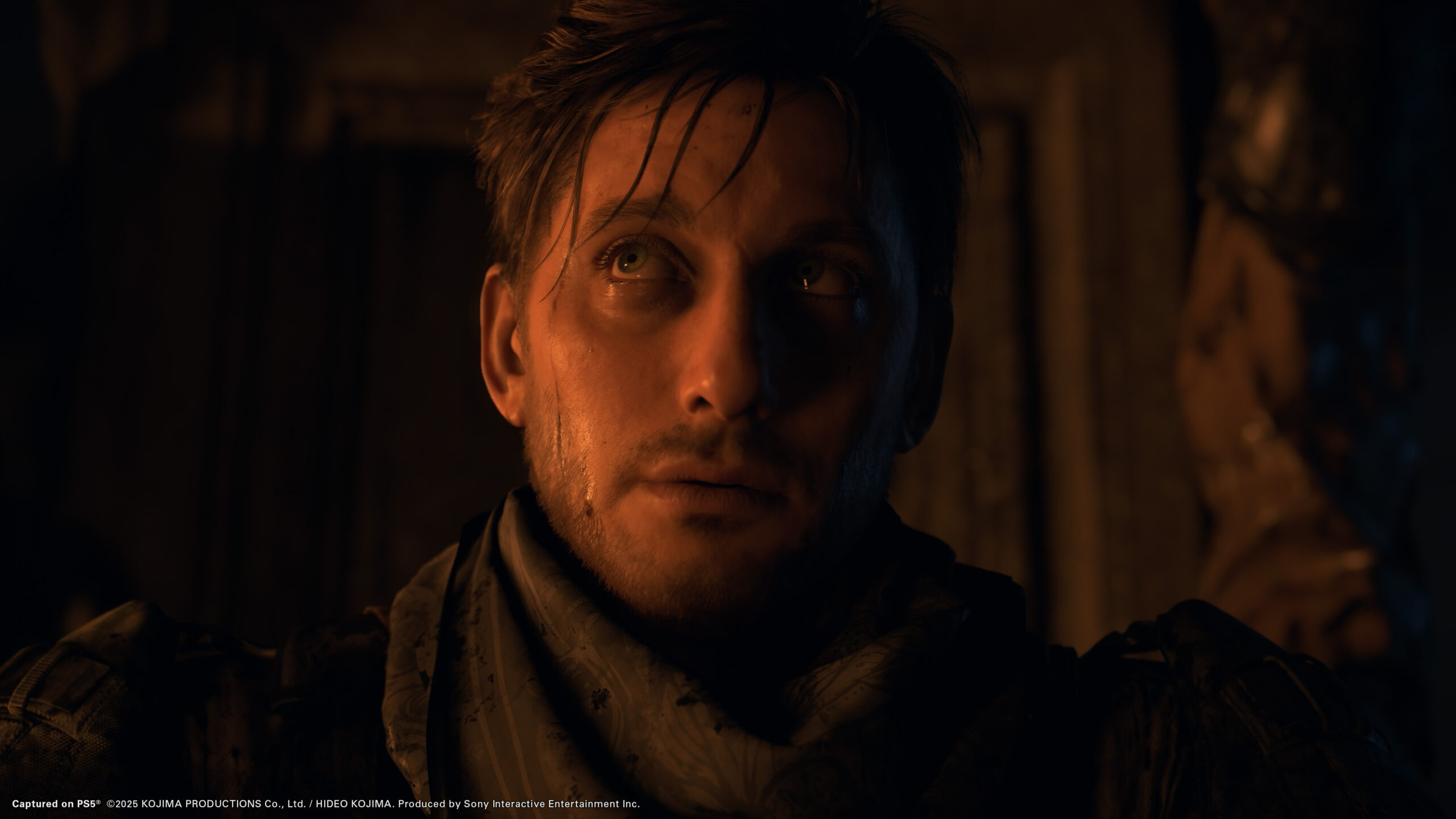 Un paysage à couper le souffle dans Death Stranding 2 Un paysage à couper le souffle dans Death Stranding 2