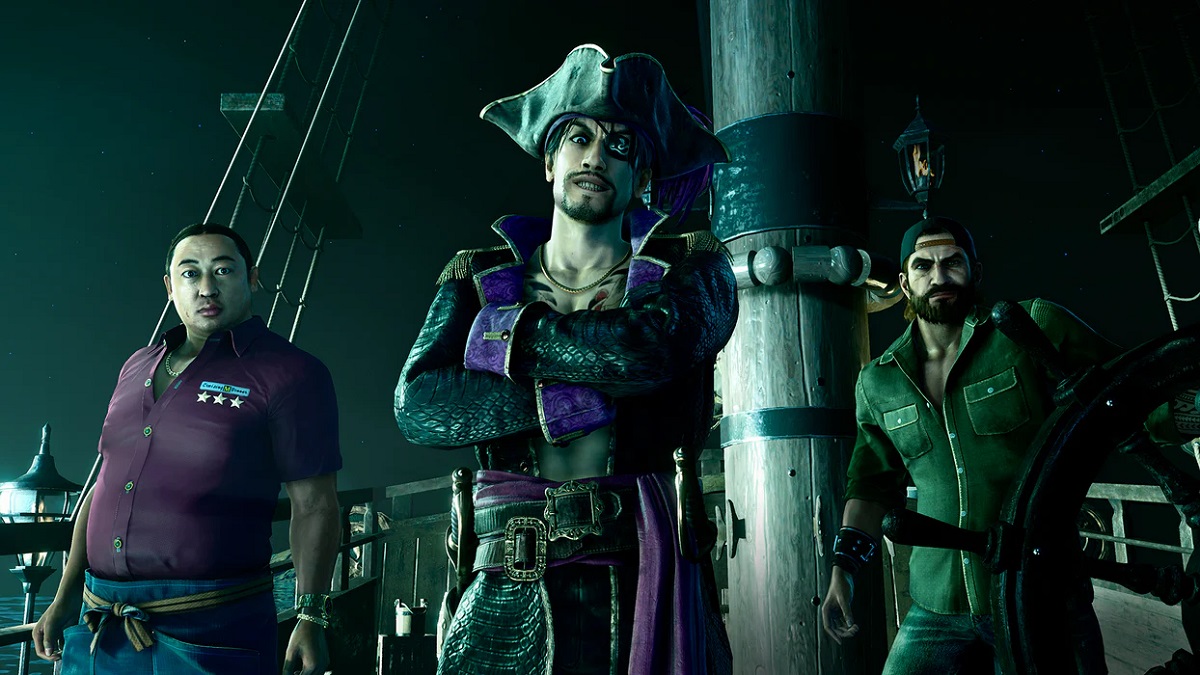 Plus de 20 minutes de gameplay de Like a Dragon : Pirate Yakuza in Hawaii - IGN Portal a montré les mécanismes de base et les activités supplémentaires. Plus de 20 minutes de gameplay de Like a Dragon : Pirate Yakuza in Hawaii - IGN Portal a montré les mécanismes de base et les activités supplémentaires.