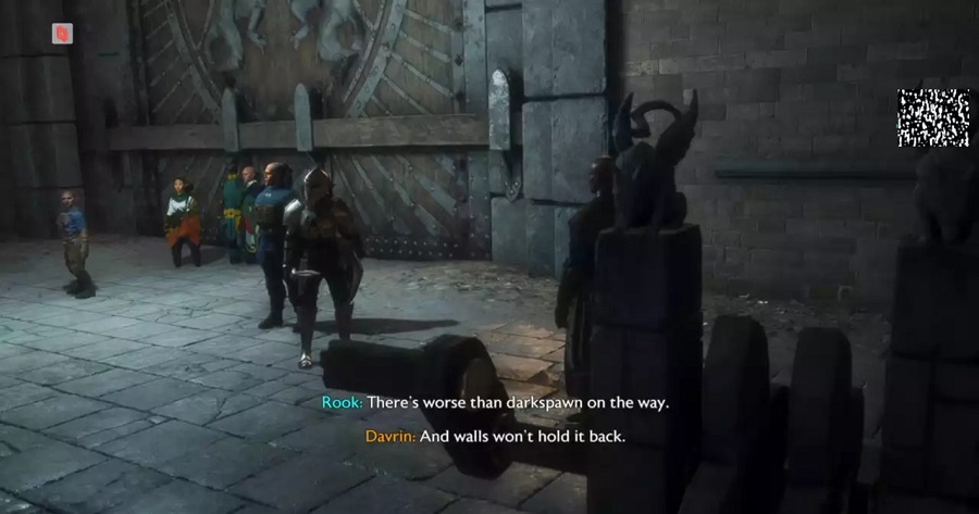 Les premières captures d'écran et vidéos de la première version de Dragon Age : Dreadwolf ont fait l'objet d'une fuite en ligne. Le jeu semble ambigu, mais il est trop tôt pour le dire.-5 Les premières captures d'écran et vidéos de la première version de Dragon Age : Dreadwolf ont fait l'objet d'une fuite en ligne. Le jeu semble ambigu, mais il est trop tôt pour le dire.-5