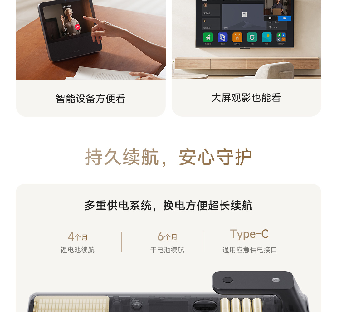 Xiaomi Smart Door Lock 2 Cat Eye Edition Xiaomi Smart Door Lock 2 Cat Eye Edition