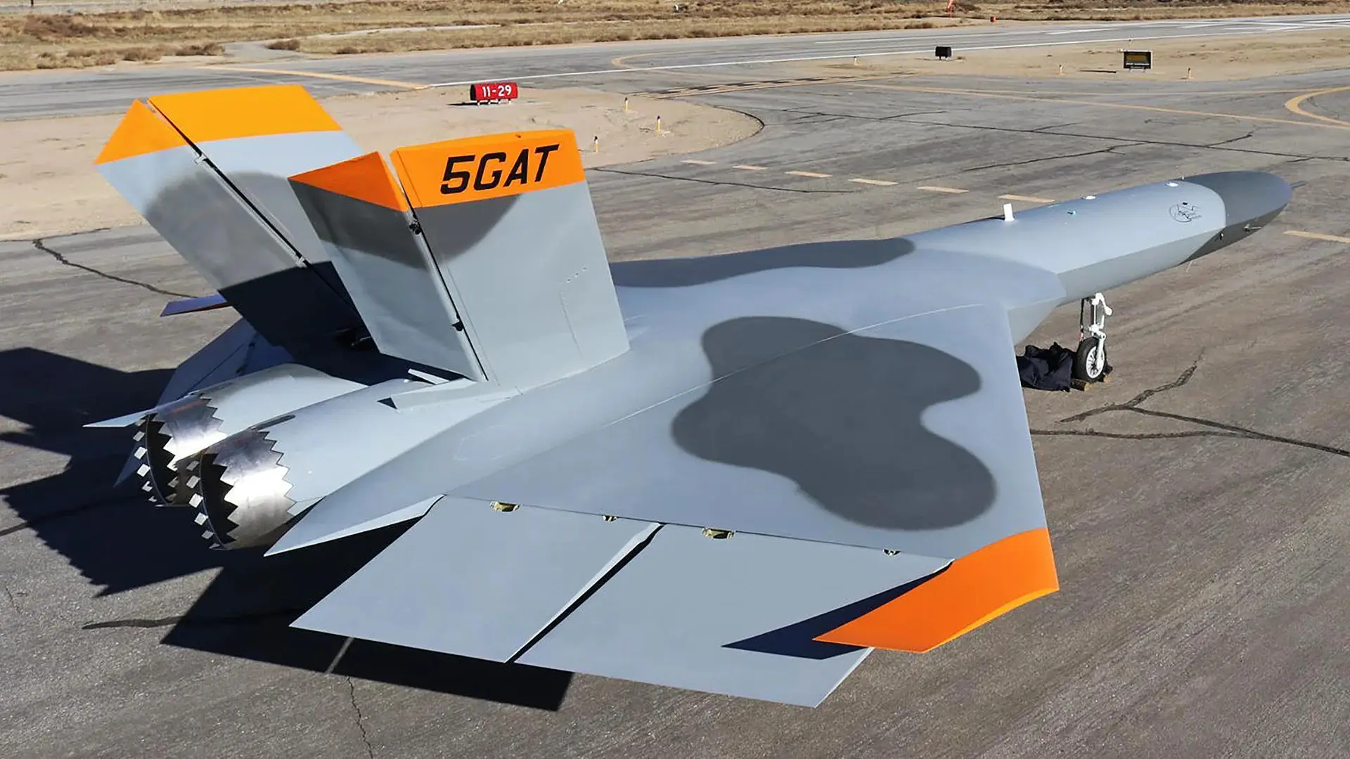 Les États-Unis vont construire un drone 5GAT qui imitera le chasseur russe de cinquième génération Su-57 et le J-20 chinois. Les États-Unis vont construire un drone 5GAT qui imitera le chasseur russe de cinquième génération Su-57 et le J-20 chinois.