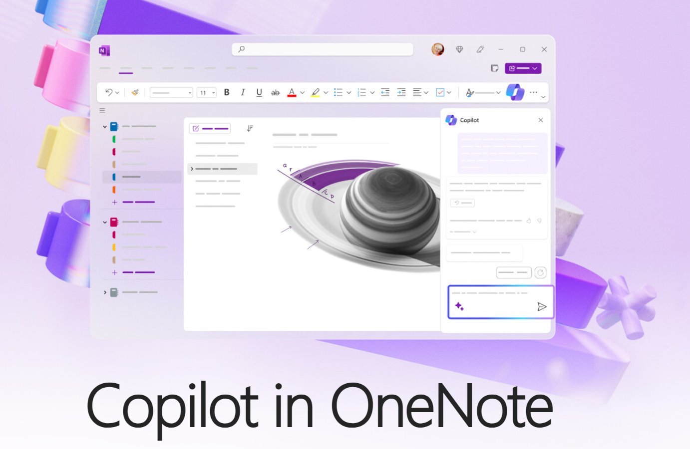 Microsoft ajoutera l'assistant IA Copilot à l'application OneNote en novembre Microsoft ajoutera l'assistant IA Copilot à l'application OneNote en novembre