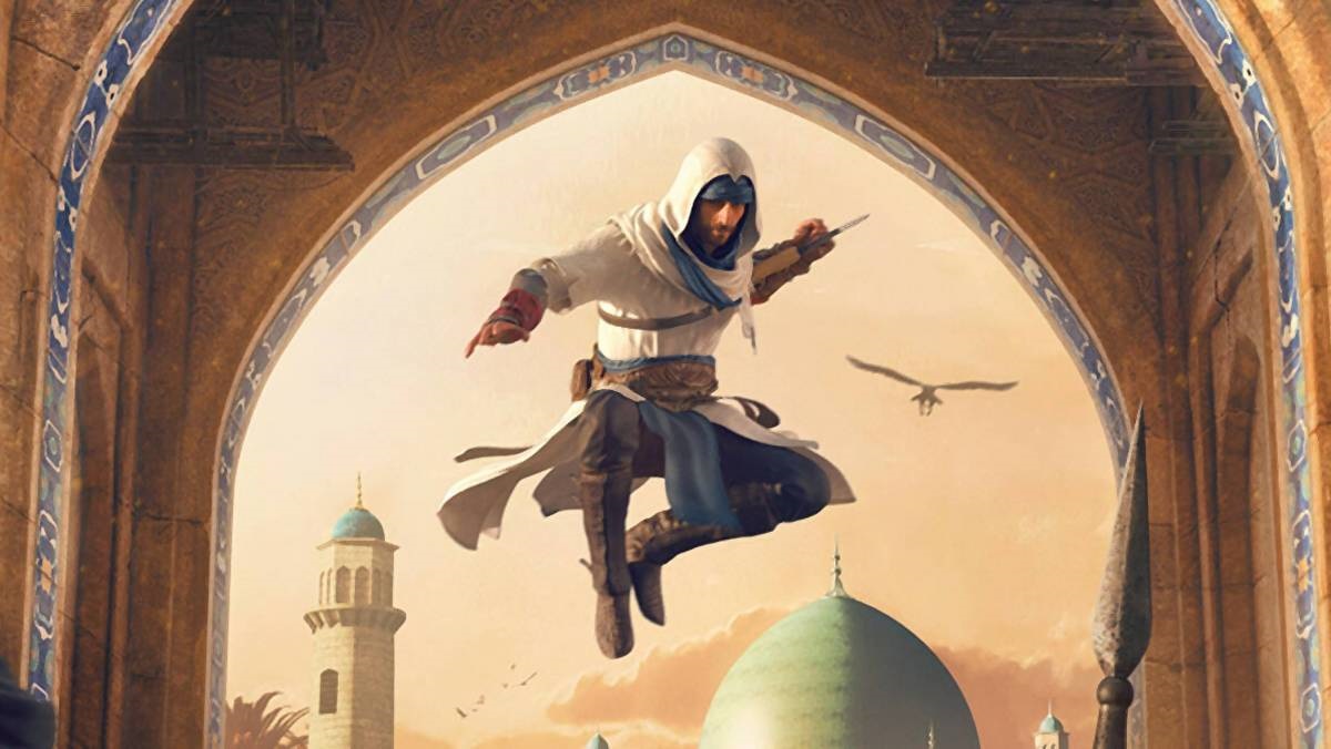 Tout comme il y a 15 ans : Ubisoft a montré une vidéo dynamique d'Assassin's Creed Mirage avec des images du protagoniste se déplaçant dans les rues de Bagdad. Tout comme il y a 15 ans : Ubisoft a montré une vidéo dynamique d'Assassin's Creed Mirage avec des images du protagoniste se déplaçant dans les rues de Bagdad.