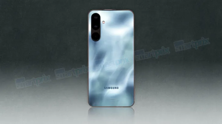 Samsung Galaxy F16 5G design et couleurs Samsung Galaxy F16 5G - couleur violet clair Samsung Galaxy F16 5G design et couleurs Samsung Galaxy F16 5G - couleur violet clair
