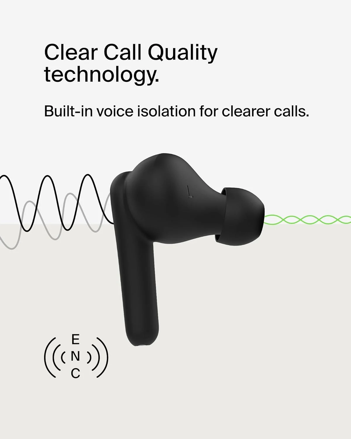 Casque SoundForm Rhythm avec annulation active du bruit Casque SoundForm Rhythm avec annulation active du bruit
