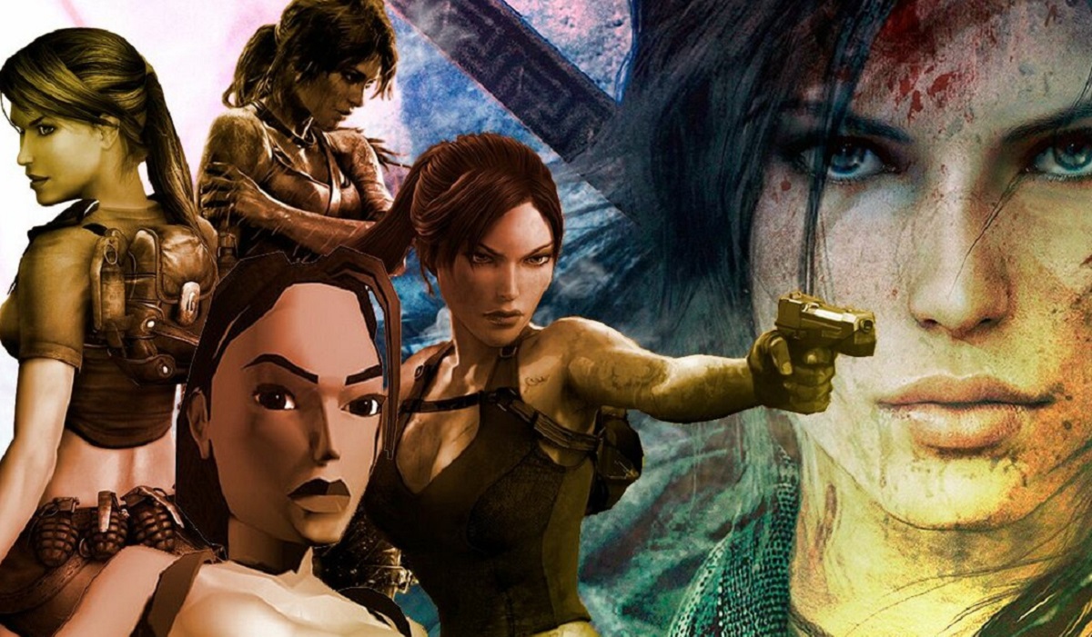 Le nouveau look de Lara Croft : Crystal Dynamics a dévoilé l'artwork de la nouvelle apparence de la célèbre Tomb Raider. Le nouveau look de Lara Croft : Crystal Dynamics a dévoilé l'artwork de la nouvelle apparence de la célèbre Tomb Raider.