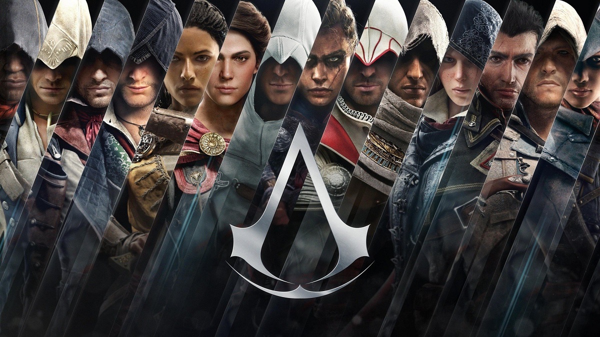 Y aura-t-il assez de puissance ? Ubisoft a onze titres en développement dans la franchise Assassin's Creed. Y aura-t-il assez de puissance ? Ubisoft a onze titres en développement dans la franchise Assassin's Creed.
