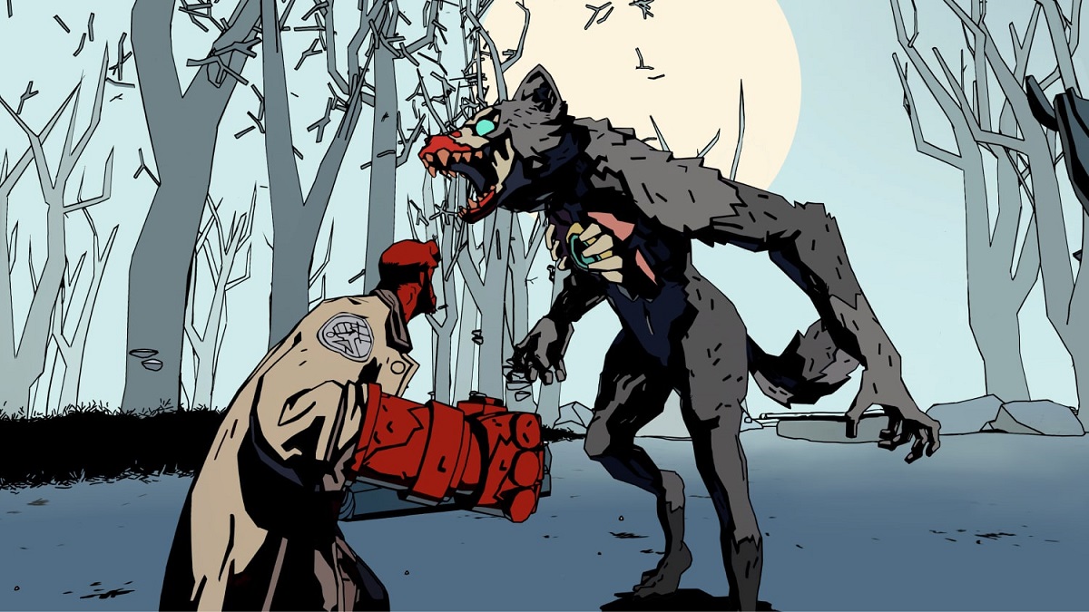 Les joueurs devront patienter : la sortie du jeu d'action coloré Hellboy Web of Wyrd a été reportée. Le jeu sortira à la mi-octobre Les joueurs devront patienter : la sortie du jeu d'action coloré Hellboy Web of Wyrd a été reportée. Le jeu sortira à la mi-octobre
