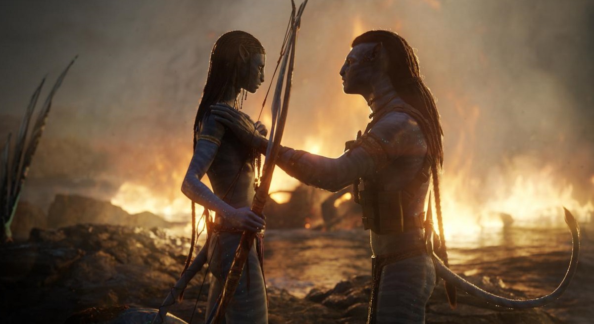 Avatar : La voie de l'eau a déjà rapporté 1,7 milliard de dollars et est devenu le film le plus rentable de 2022. Avatar : La voie de l'eau a déjà rapporté 1,7 milliard de dollars et est devenu le film le plus rentable de 2022.