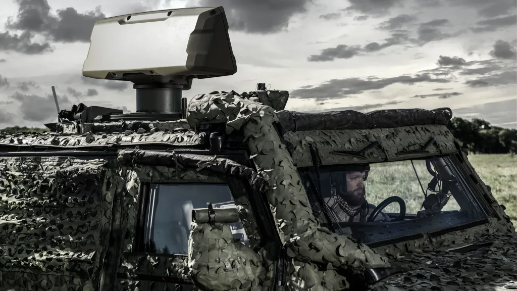 Saab a démontré pour la première fois le fonctionnement de combat du système de défense aérienne MSHORAD.-8 Saab a démontré pour la première fois le fonctionnement de combat du système de défense aérienne MSHORAD.-8