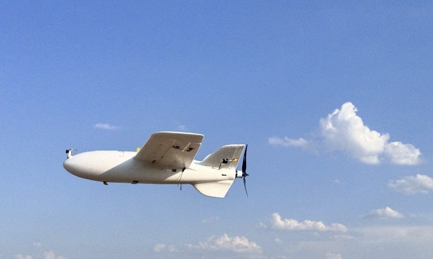 Tueur d'"aigles" : Les ingénieurs ukrainiens ont mis au point un intercepteur de drone FPV VB140 Flamingo, qui détruit efficacement les drones de reconnaissance russes.-2 Tueur d'"aigles" : Les ingénieurs ukrainiens ont mis au point un intercepteur de drone FPV VB140 Flamingo, qui détruit efficacement les drones de reconnaissance russes.-2