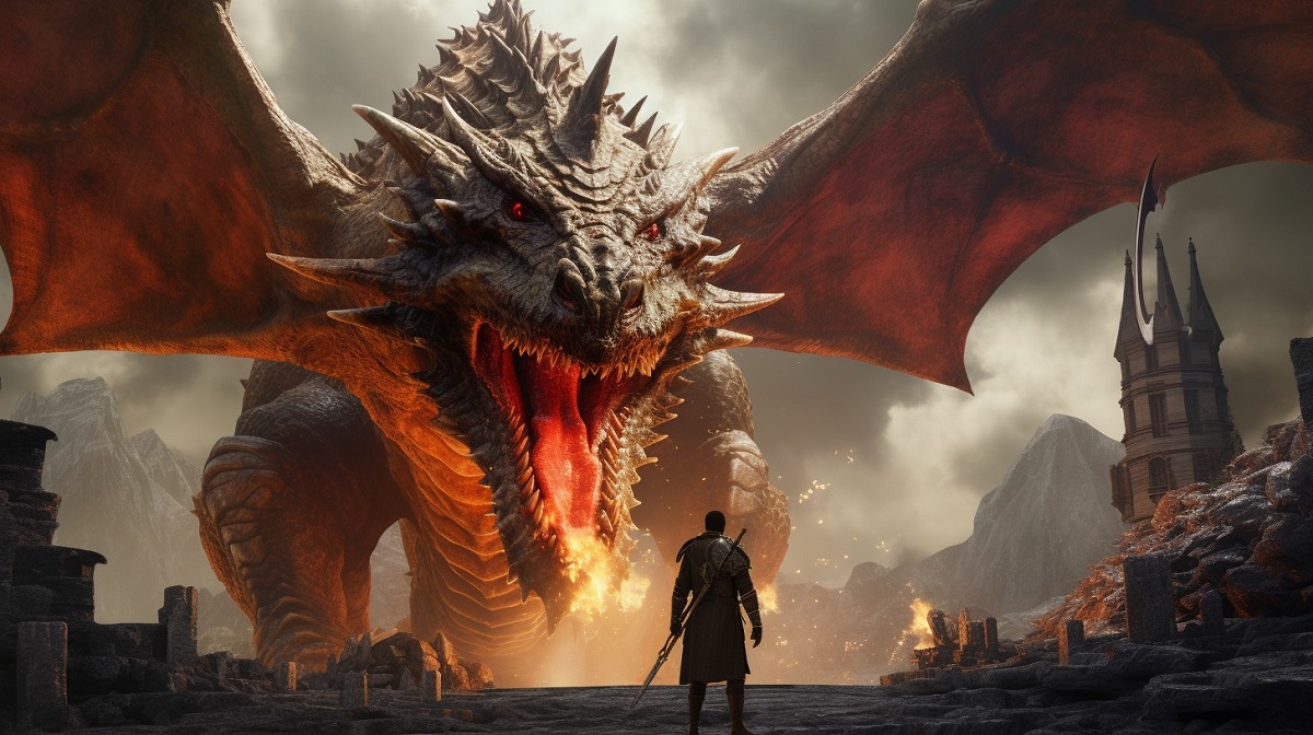 Dans une vidéo d'ambiance, la star du cinéma John Wick parle des principales caractéristiques de l'ambitieux jeu de rôle Dragon's Dogma 2. Dans une vidéo d'ambiance, la star du cinéma John Wick parle des principales caractéristiques de l'ambitieux jeu de rôle Dragon's Dogma 2.