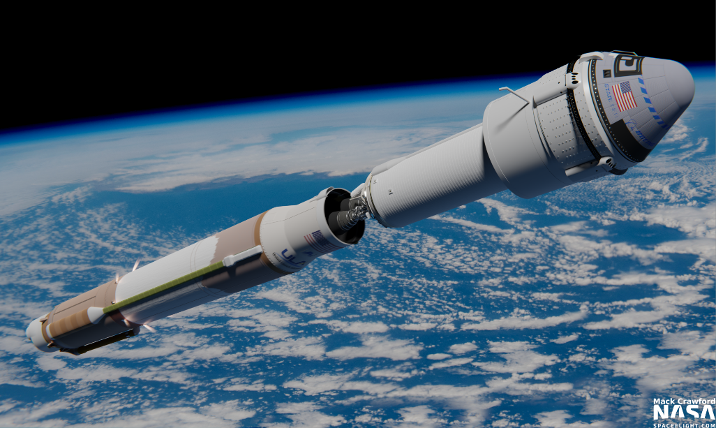 Boeing et la NASA enverront un vaisseau spatial Starliner avec des personnes à bord vers l'ISS au printemps prochain. Boeing et la NASA enverront un vaisseau spatial Starliner avec des personnes à bord vers l'ISS au printemps prochain.