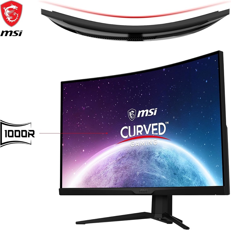 MSI MPG 325CQRXF Paramètres du moniteur MSI MPG 325CQRXF Paramètres du moniteur