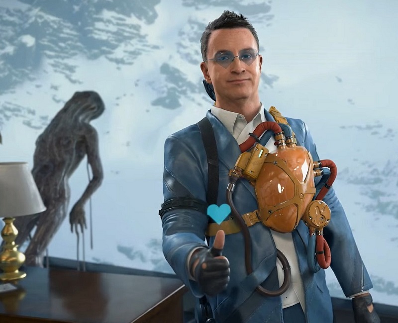 De nouvelles images de Death Stranding 2 : On The Beach montrent des scènes atmosphériques et révèlent les noms des personnages centraux.-8 De nouvelles images de Death Stranding 2 : On The Beach montrent des scènes atmosphériques et révèlent les noms des personnages centraux.-8