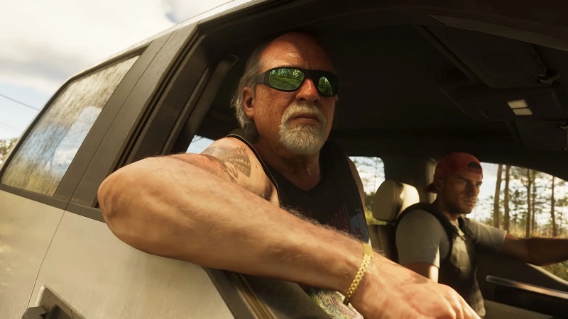 Personnages de GTA VI Personnages de GTA VI