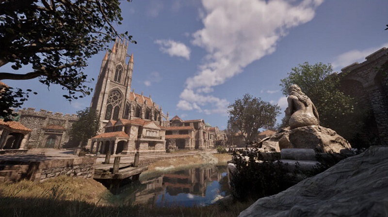 Capture d'écran 5 de Remaster Oblivion Capture d'écran 5 de Remaster Oblivion