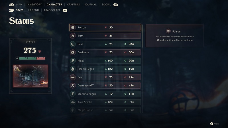 Des fuites de captures d'écran de Project Odyssey ont révélé à quoi pourrait ressembler le simulateur de survie annulé par Blizzard.-7 Des fuites de captures d'écran de Project Odyssey ont révélé à quoi pourrait ressembler le simulateur de survie annulé par Blizzard.-7