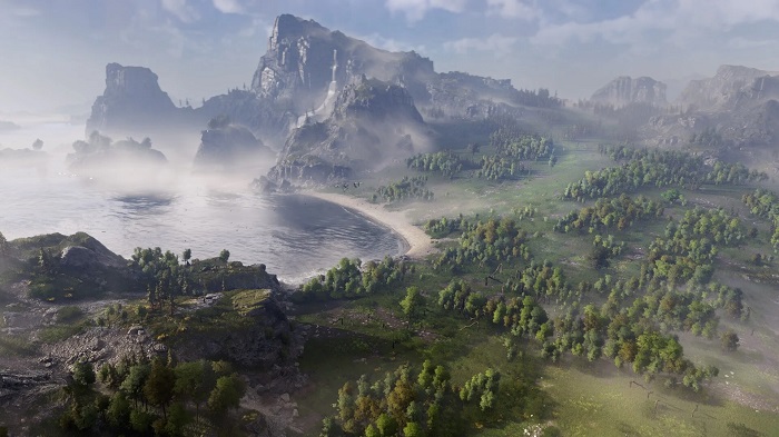 Скриншот 2 из Anno 117: Pax Romana Скриншот 2 из Anno 117: Pax Romana