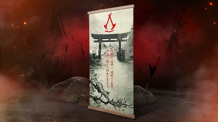 Ubisoft a dévoilé une édition collector de luxe d'Assassin's Creed Shadows : les fans de la franchise ne pourront pas passer à côté.-7 Ubisoft a dévoilé une édition collector de luxe d'Assassin's Creed Shadows : les fans de la franchise ne pourront pas passer à côté.-7