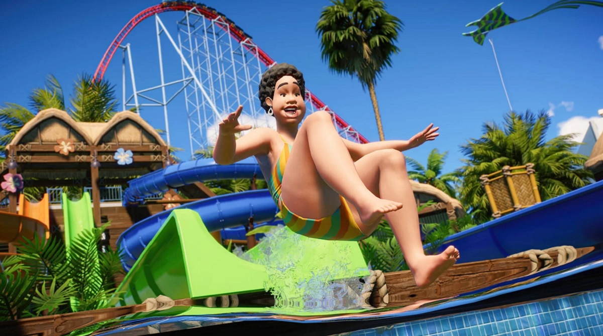 Il y aura beaucoup de divertissement : Les développeurs de Planet Coaster 2 ont montré les attractions que les joueurs pourront construire dans le parc de leurs rêves. Il y aura beaucoup de divertissement : Les développeurs de Planet Coaster 2 ont montré les attractions que les joueurs pourront construire dans le parc de leurs rêves.