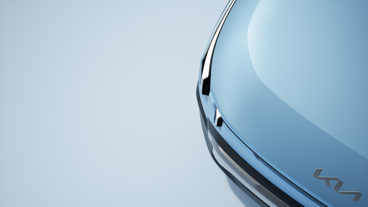 Le design de la Kia EV2 Le design de la Kia EV2