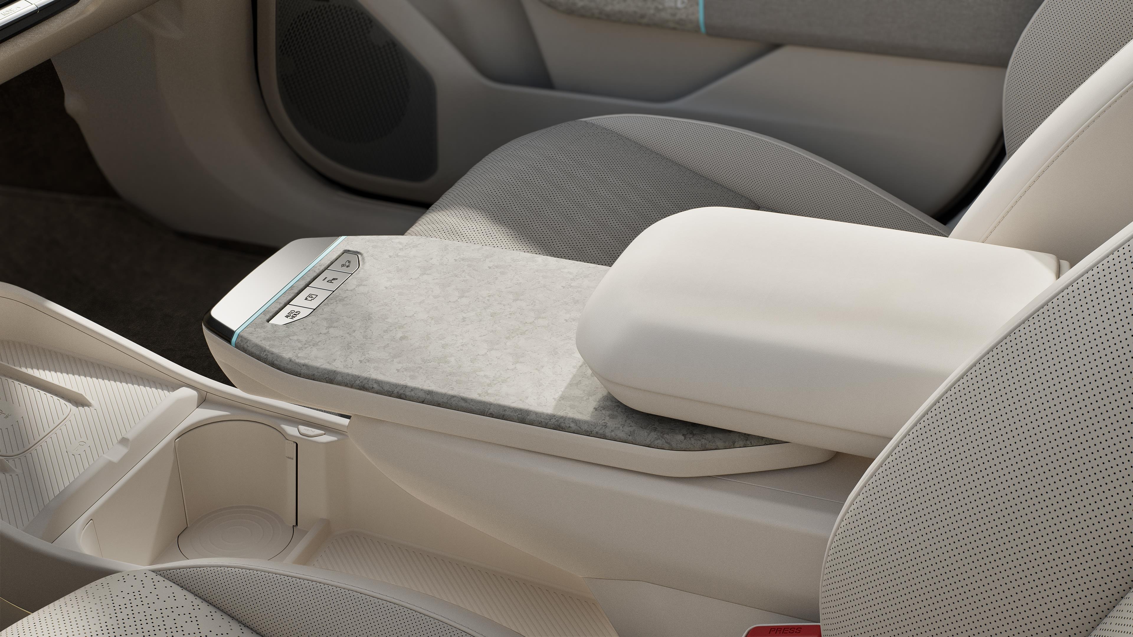 Kia EV4 Intérieur - Technologie Kia EV4 Intérieur - Technologie