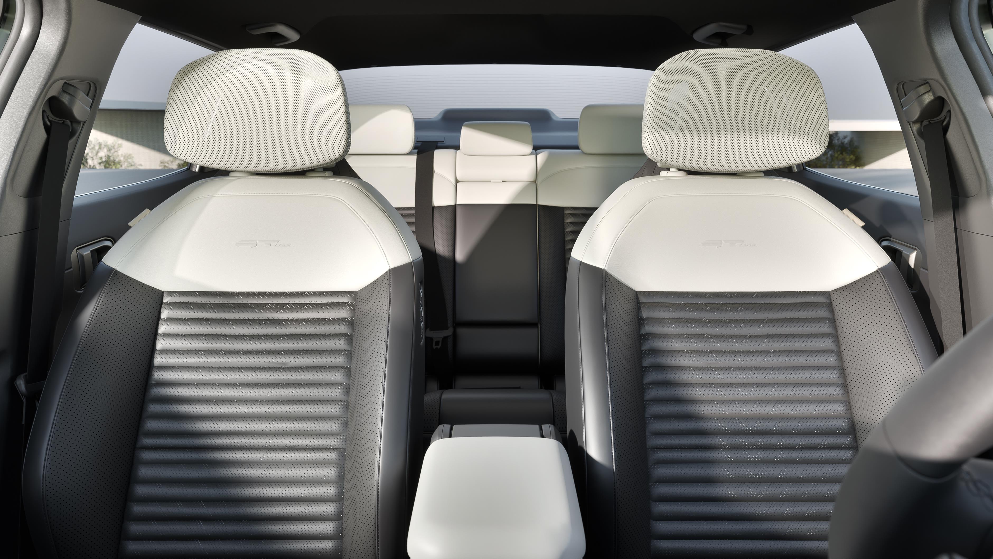 Kia EV4 Intérieur - Accessoires Kia EV4 Intérieur - Accessoires