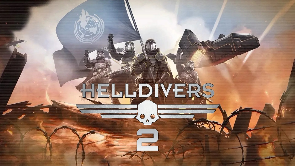 Sony a dévoilé la bande-annonce du jeu de tir coopératif Helldivers 2. Sony a dévoilé la bande-annonce du jeu de tir coopératif Helldivers 2.