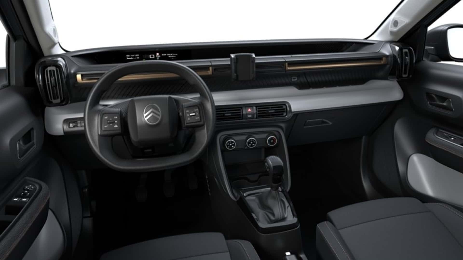 Equipement de la Citroën C3 Aircross Equipement de la Citroën C3 Aircross